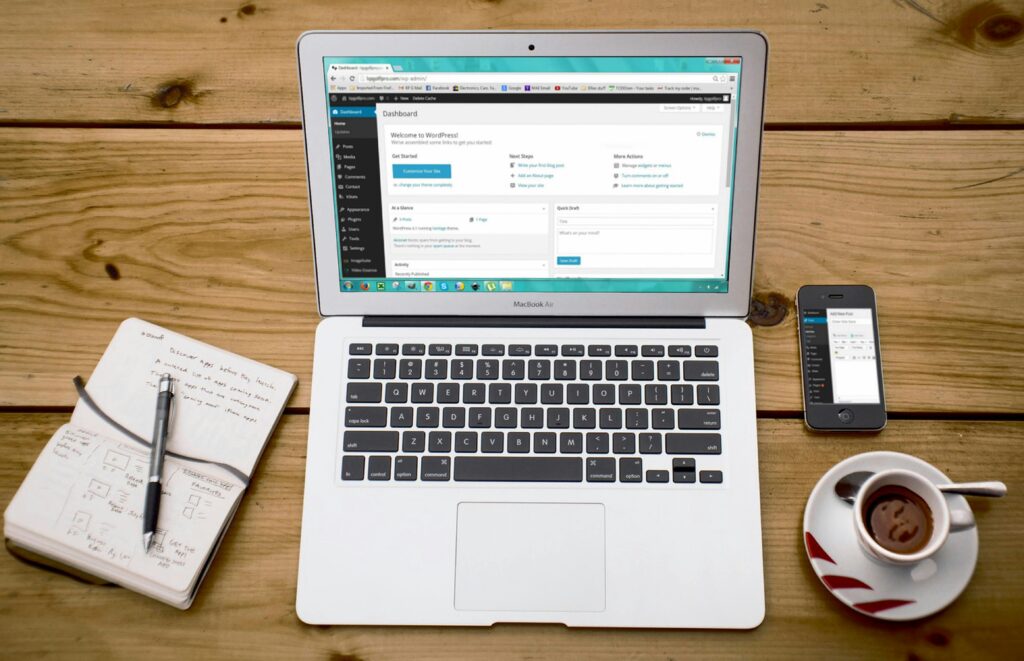 WordPress developer in Australia